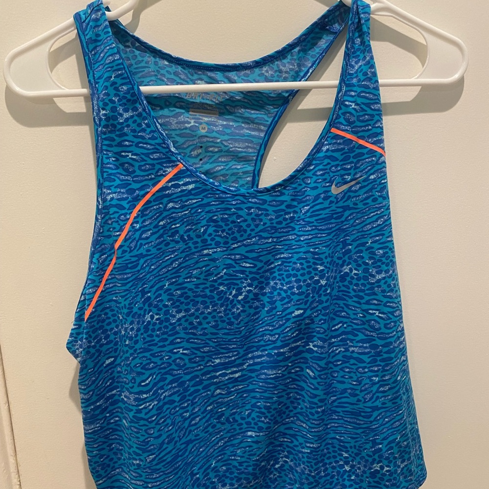 Nike Dri-Fit Running Tank
